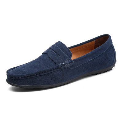 Herren Afslappende Slip-On Loafer | Klassisk