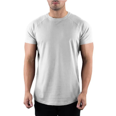 Herren Slim Fit T-Shirt | Rundhals