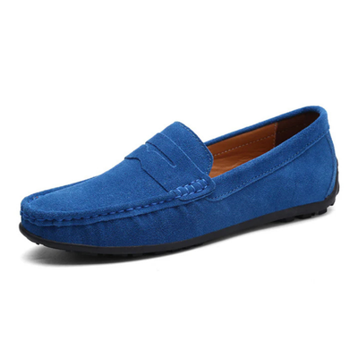 Herren Afslappende Slip-On Loafer | Klassisk