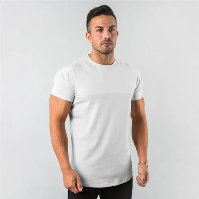 Herre Sport T-Shirt | Kortærmet