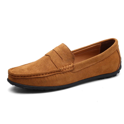 Herren Afslappende Slip-On Loafer | Klassisk