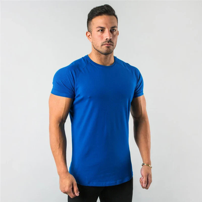 Herre Sport T-Shirt | Kortærmet
