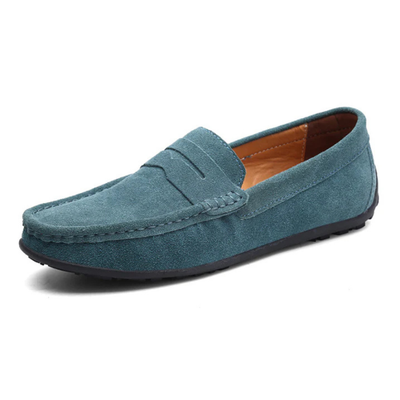 Herren Afslappende Slip-On Loafer | Klassisk